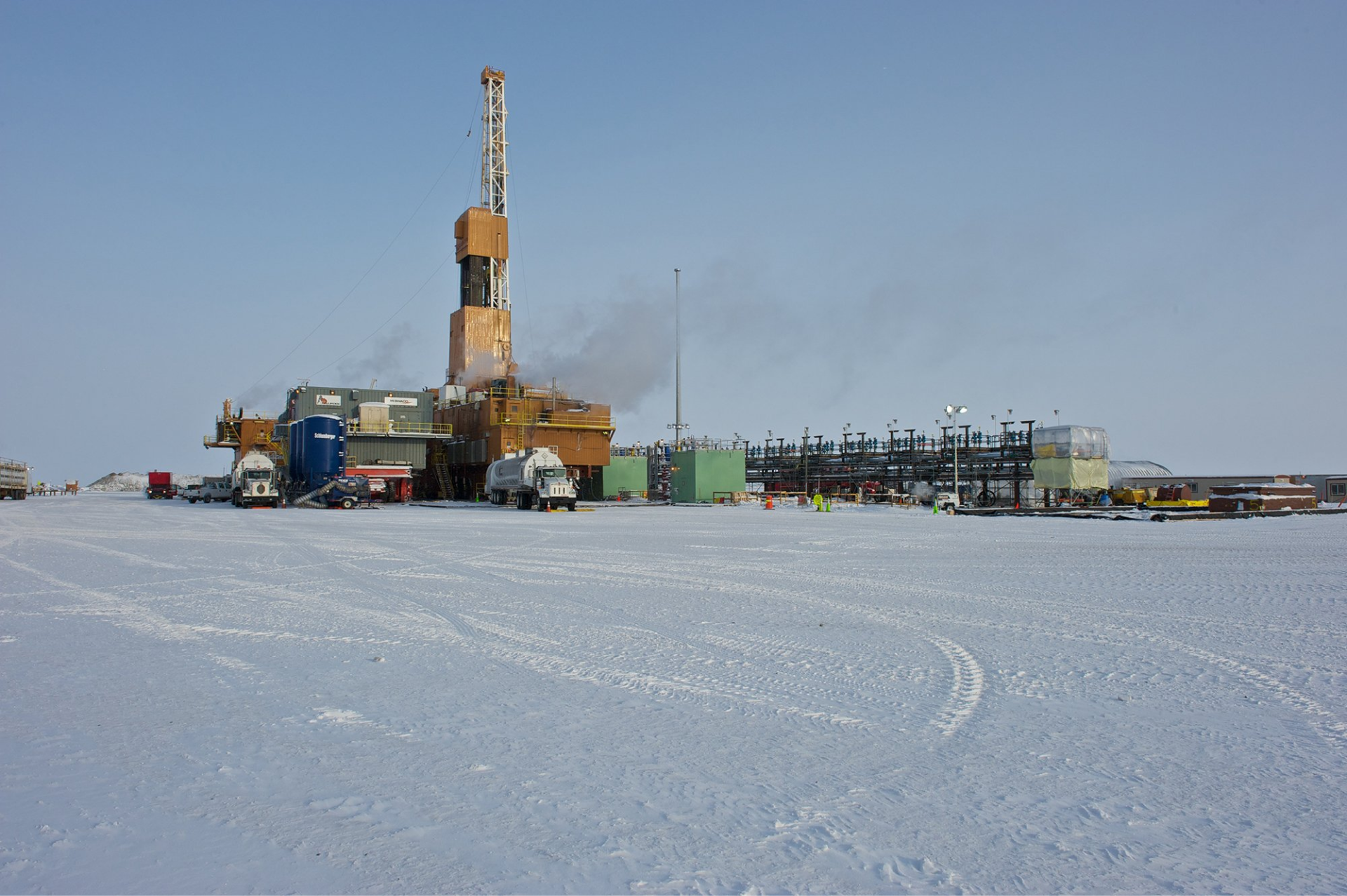 Alaska Alliance | Premier Support for Oil & Gas Professional